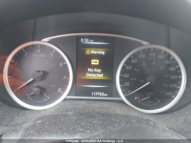 2016 Nissan Sentra 1.8 S/1.8 Sl/1.8 Sr/1.8 Sv მანქანა იყიდება აუქციონზე, vin: 3N1AB7AP4GL661551, აუქციონის ნომერი: 12568443