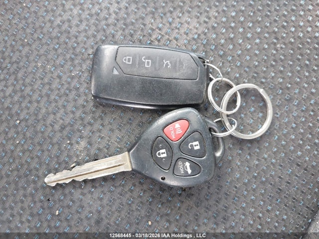 12568445 :رقم المزاد ، 2T1BU40E09C037083 vin ، 2009 Toyota Corolla S مزاد بيع