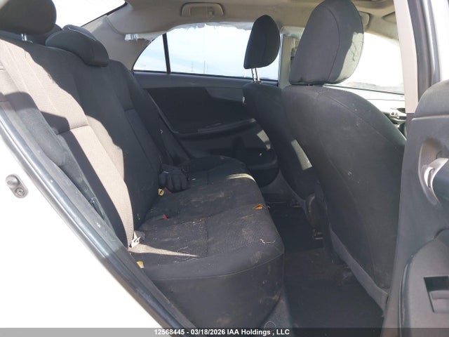 12568445 :رقم المزاد ، 2T1BU40E09C037083 vin ، 2009 Toyota Corolla S مزاد بيع