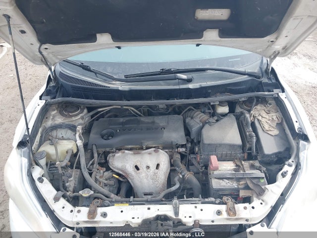 2010 Toyota Matrix Xr მანქანა იყიდება აუქციონზე, vin: 2T1KE4EE8AC041781, აუქციონის ნომერი: 12568446