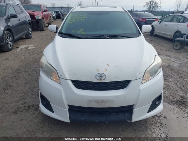2010 Toyota Matrix Xr მანქანა იყიდება აუქციონზე, vin: 2T1KE4EE8AC041781, აუქციონის ნომერი: 12568446