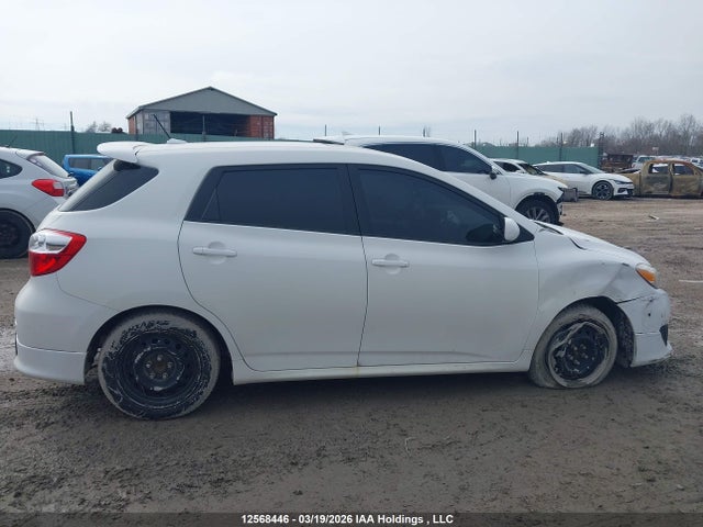 2010 Toyota Matrix Xr მანქანა იყიდება აუქციონზე, vin: 2T1KE4EE8AC041781, აუქციონის ნომერი: 12568446
