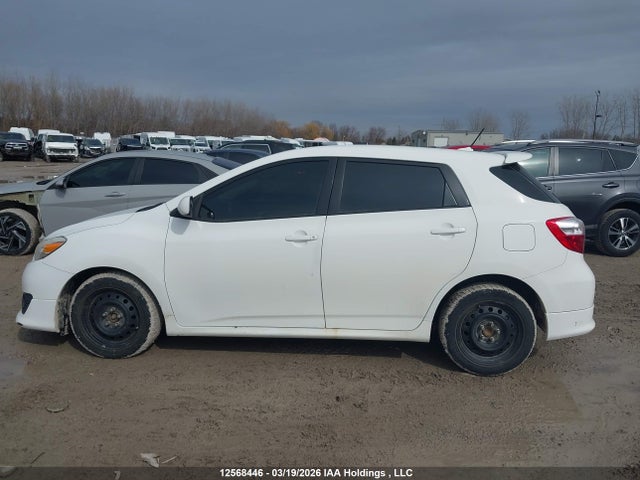 2010 Toyota Matrix Xr მანქანა იყიდება აუქციონზე, vin: 2T1KE4EE8AC041781, აუქციონის ნომერი: 12568446