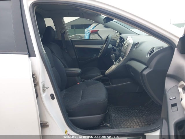 2010 Toyota Matrix Xr მანქანა იყიდება აუქციონზე, vin: 2T1KE4EE8AC041781, აუქციონის ნომერი: 12568446