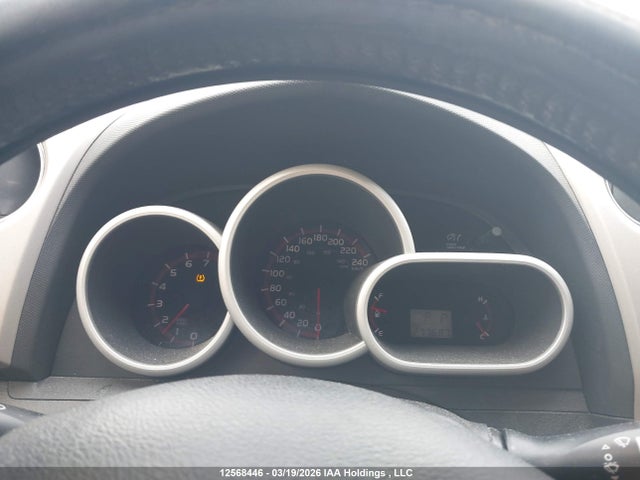2010 Toyota Matrix Xr მანქანა იყიდება აუქციონზე, vin: 2T1KE4EE8AC041781, აუქციონის ნომერი: 12568446