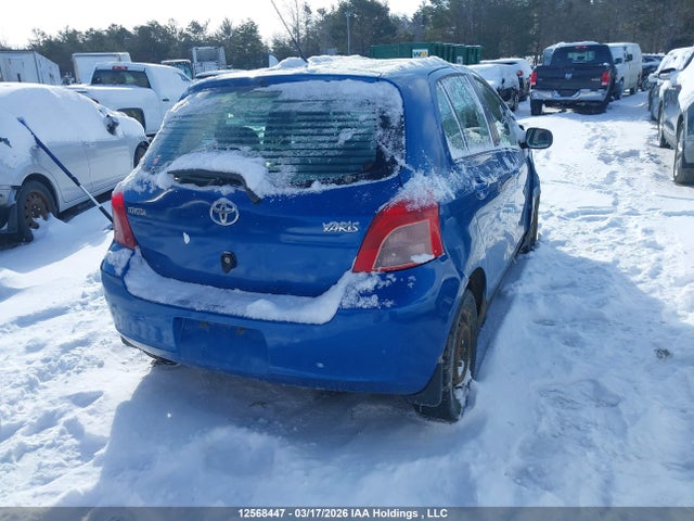 Продажа на аукционе авто 2007 Toyota Yaris, vin: JTDKT923075106201, номер лота: 12568447