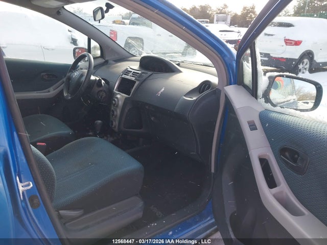 Продажа на аукционе авто 2007 Toyota Yaris, vin: JTDKT923075106201, номер лота: 12568447
