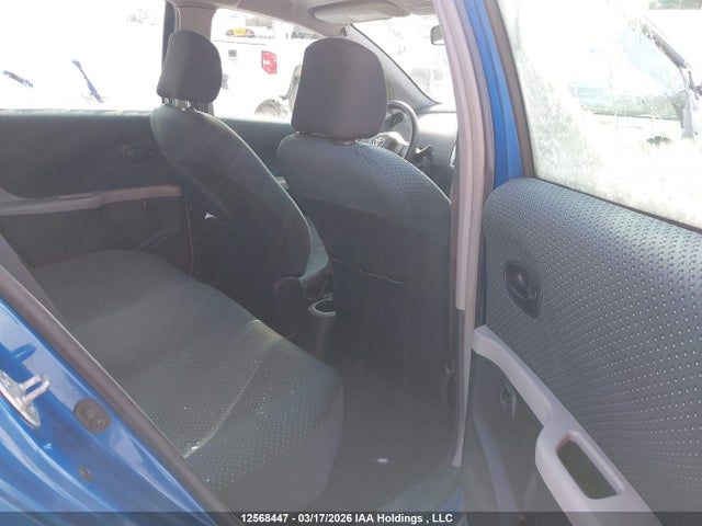 Продажа на аукционе авто 2007 Toyota Yaris, vin: JTDKT923075106201, номер лота: 12568447