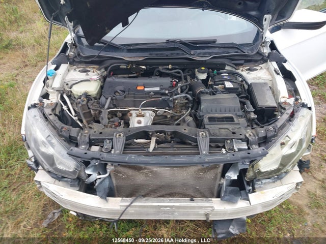 Honda Civic Lx 2017 2HGFC4A58HH400352 Image 10