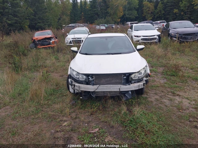 Honda Civic Lx 2017 2HGFC4A58HH400352 Image 13