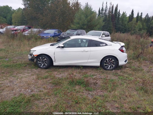 Honda Civic Lx 2017 2HGFC4A58HH400352 Image 15