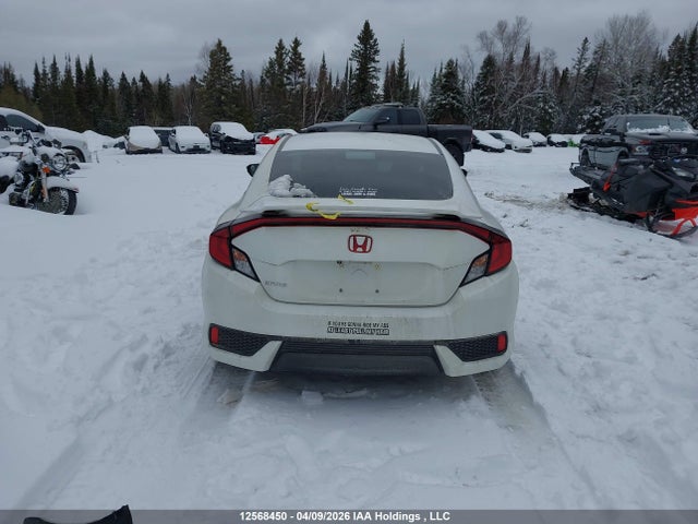 Honda Civic Lx 2017 2HGFC4A58HH400352 Image 16