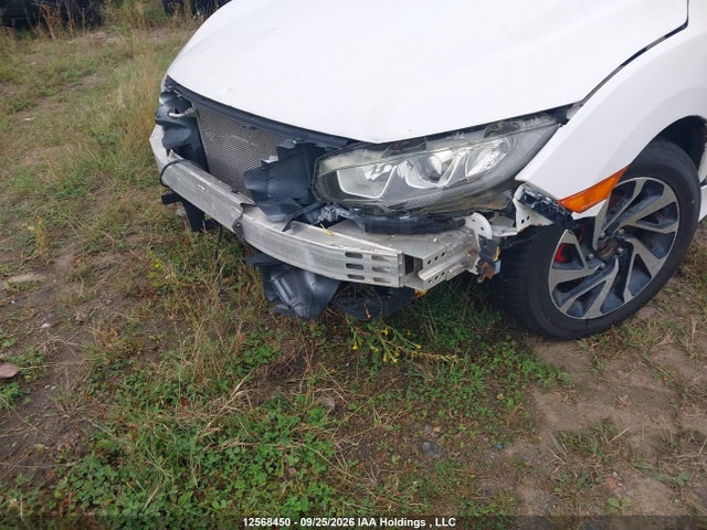 Honda Civic Lx 2017 2HGFC4A58HH400352 Image 6