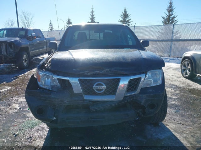 1N6AD0FV9GN724954 Nissan Frontier Sv/sl