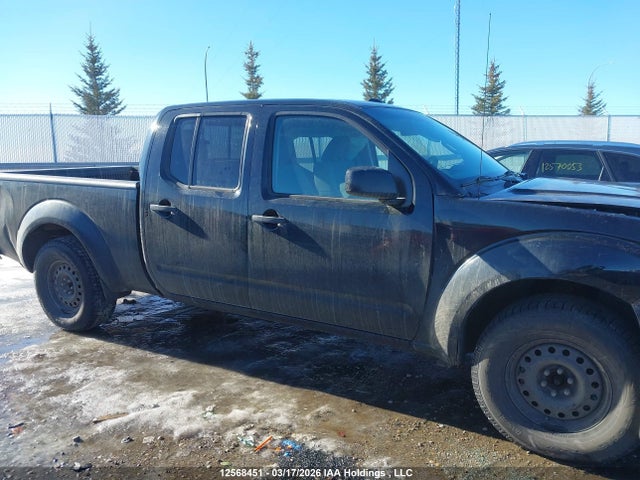1N6AD0FV9GN724954 Nissan Frontier Sv/sl
