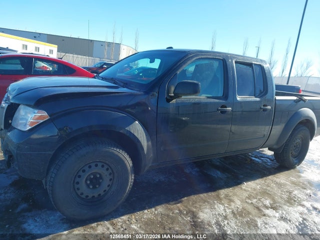 1N6AD0FV9GN724954 Nissan Frontier Sv/sl