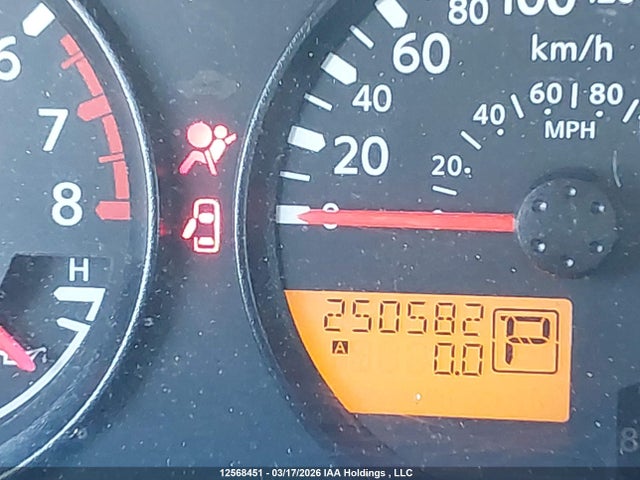 1N6AD0FV9GN724954 Nissan Frontier Sv/sl