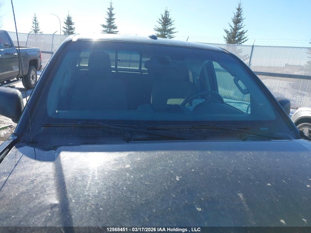 1N6AD0FV9GN724954 Nissan Frontier Sv/sl