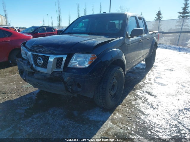 1N6AD0FV9GN724954 Nissan Frontier Sv/sl
