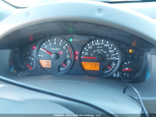 1N6AD0FV9GN724954 Nissan Frontier Sv/sl
