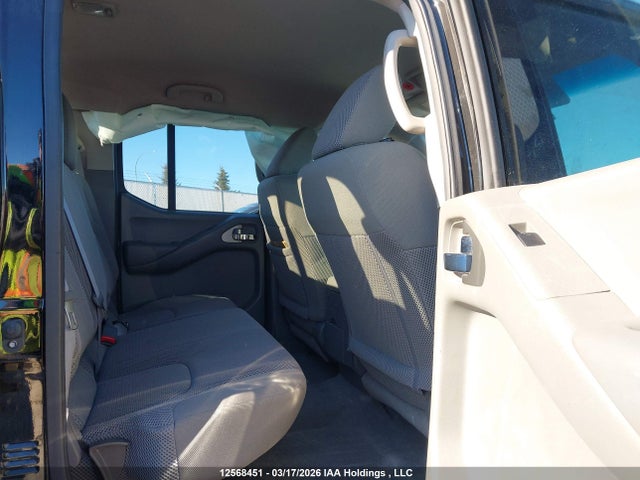 1N6AD0FV9GN724954 Nissan Frontier Sv/sl
