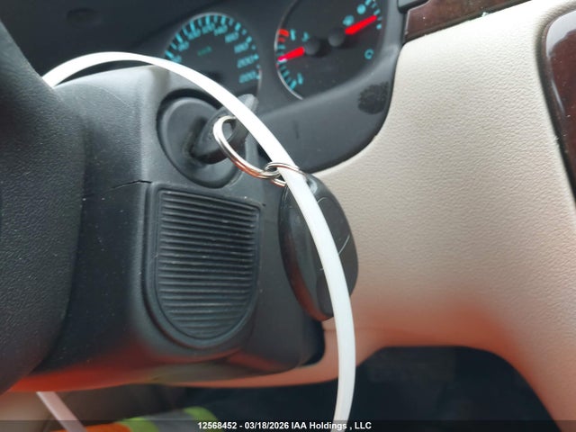 2011 Chevrolet Impala Ls მანქანა იყიდება აუქციონზე, vin: 2G1WA5EK2B1322993, აუქციონის ნომერი: 12568452