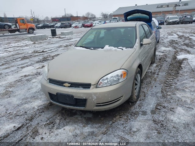 2011 Chevrolet Impala Ls მანქანა იყიდება აუქციონზე, vin: 2G1WA5EK2B1322993, აუქციონის ნომერი: 12568452