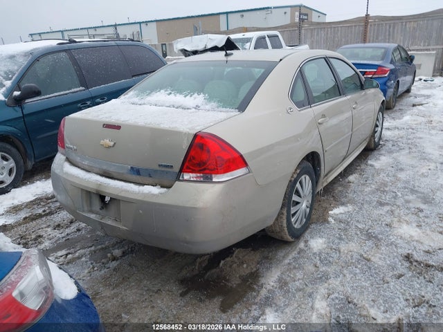 2011 Chevrolet Impala Ls მანქანა იყიდება აუქციონზე, vin: 2G1WA5EK2B1322993, აუქციონის ნომერი: 12568452