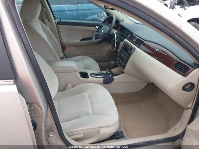 2011 Chevrolet Impala Ls მანქანა იყიდება აუქციონზე, vin: 2G1WA5EK2B1322993, აუქციონის ნომერი: 12568452
