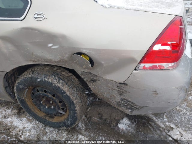 2011 Chevrolet Impala Ls მანქანა იყიდება აუქციონზე, vin: 2G1WA5EK2B1322993, აუქციონის ნომერი: 12568452