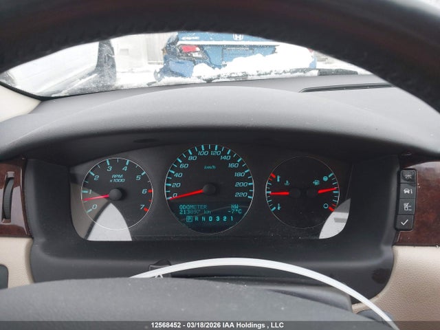 2011 Chevrolet Impala Ls მანქანა იყიდება აუქციონზე, vin: 2G1WA5EK2B1322993, აუქციონის ნომერი: 12568452