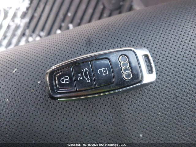 2024 Audi Q8 E-tron მანქანა იყიდება აუქციონზე, vin: WA14ABGE2RB037574, აუქციონის ნომერი: 12568455