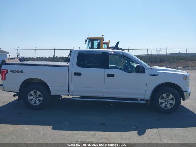 Aukcja sprzedaży 2015 Ford F-150 Xlt, vin: 1FTFW1EF3FKE92600, numer aukcji: 12568457