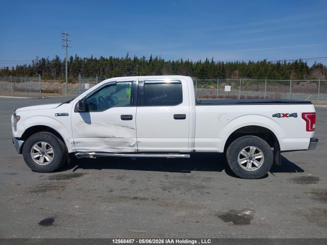 Aukcja sprzedaży 2015 Ford F-150 Xlt, vin: 1FTFW1EF3FKE92600, numer aukcji: 12568457
