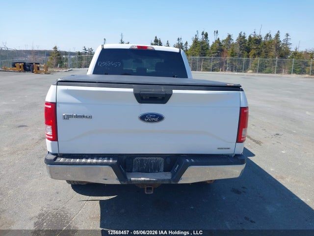 Aukcja sprzedaży 2015 Ford F-150 Xlt, vin: 1FTFW1EF3FKE92600, numer aukcji: 12568457