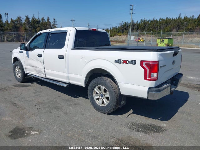 Aukcja sprzedaży 2015 Ford F-150 Xlt, vin: 1FTFW1EF3FKE92600, numer aukcji: 12568457