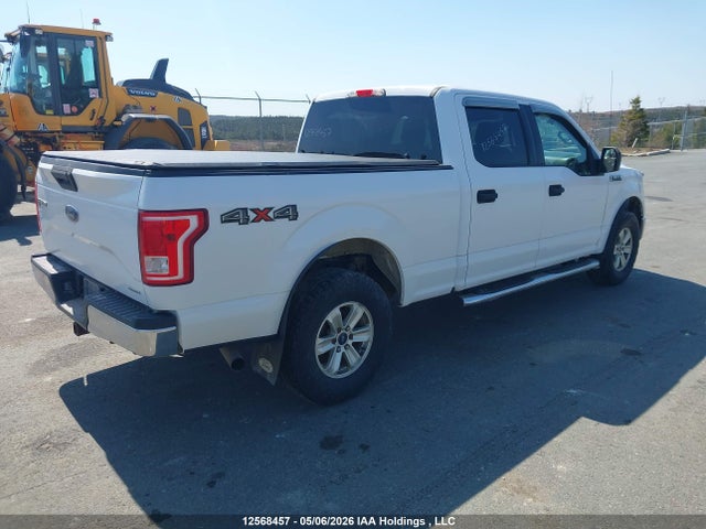 Aukcja sprzedaży 2015 Ford F-150 Xlt, vin: 1FTFW1EF3FKE92600, numer aukcji: 12568457