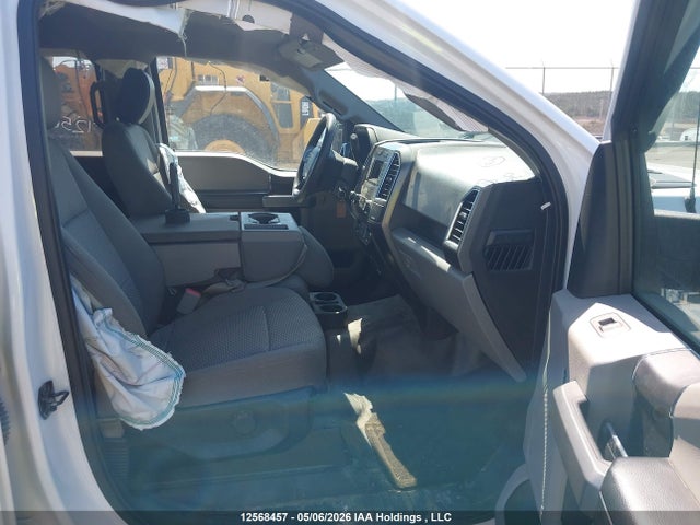 Aukcja sprzedaży 2015 Ford F-150 Xlt, vin: 1FTFW1EF3FKE92600, numer aukcji: 12568457
