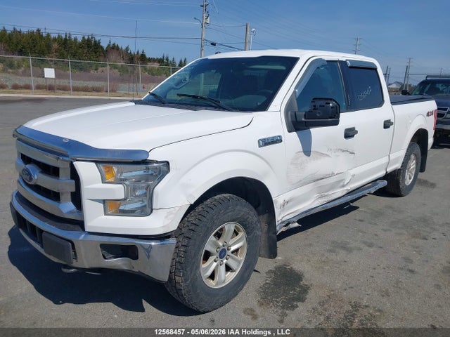 Aukcja sprzedaży 2015 Ford F-150 Xlt, vin: 1FTFW1EF3FKE92600, numer aukcji: 12568457