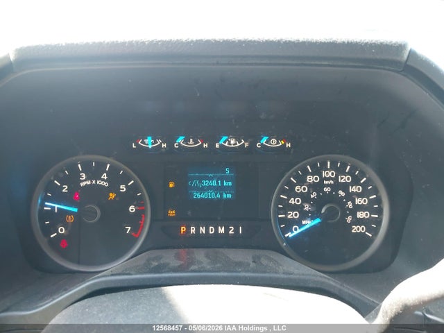 Aukcja sprzedaży 2015 Ford F-150 Xlt, vin: 1FTFW1EF3FKE92600, numer aukcji: 12568457