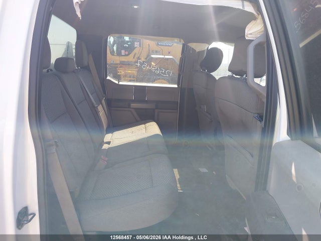 Aukcja sprzedaży 2015 Ford F-150 Xlt, vin: 1FTFW1EF3FKE92600, numer aukcji: 12568457