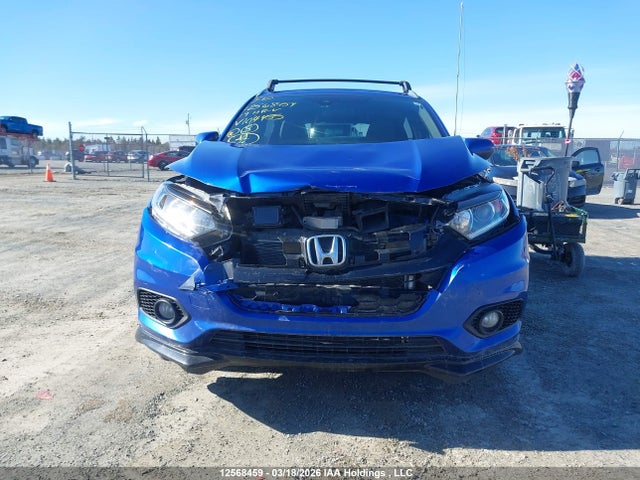 3CZRU6H22KM104455 Honda HR-V SPORT