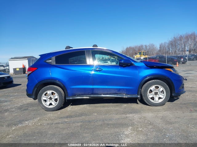 3CZRU6H22KM104455 Honda HR-V SPORT