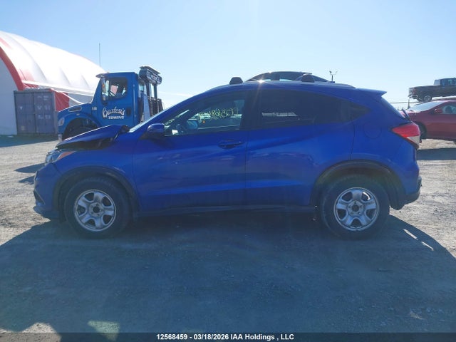 3CZRU6H22KM104455 Honda HR-V SPORT