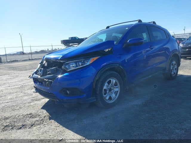 3CZRU6H22KM104455 Honda HR-V SPORT