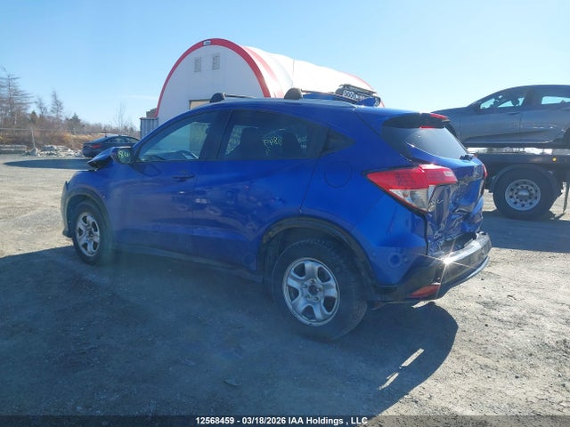 3CZRU6H22KM104455 Honda HR-V SPORT