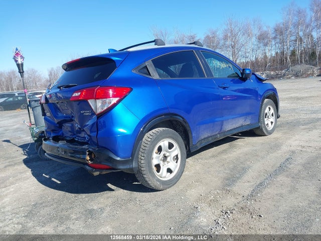 3CZRU6H22KM104455 Honda HR-V SPORT