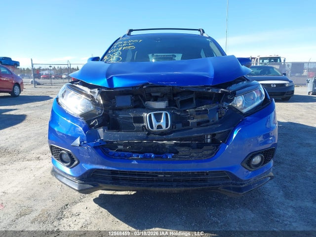 3CZRU6H22KM104455 Honda HR-V SPORT