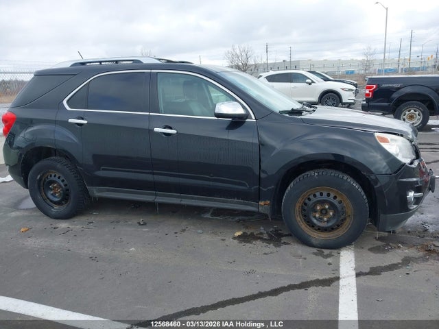 12568460 :رقم المزاد ، 2GNFLGEK1D6225830 vin ، 2013 Chevrolet Equinox Ltz مزاد بيع
