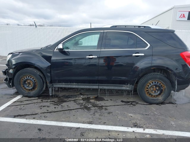 12568460 :رقم المزاد ، 2GNFLGEK1D6225830 vin ، 2013 Chevrolet Equinox Ltz مزاد بيع